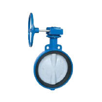 Unitech Trading - Valve - &raquo; Wafer Butterfly Valve